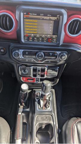 Photo of 2022 Black Jeep Wrangler Unlimited