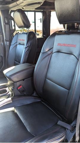 Photo of 2022 Black Jeep Wrangler Unlimited