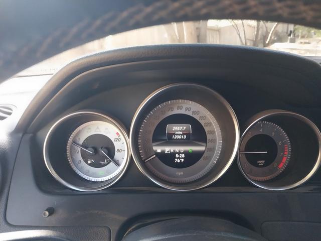 Photo of 2013 Black Mercedes-Benz C-Class