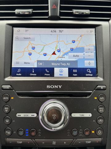Photo of 2019 Gray Ford Fusion Hybrid