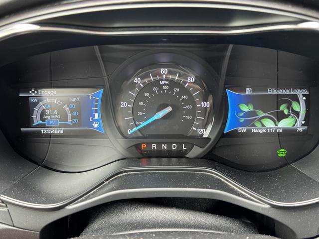 Photo of 2019 Gray Ford Fusion Hybrid