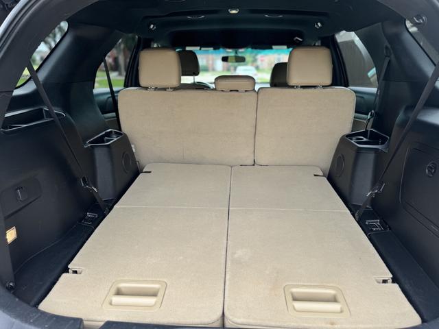 Photo of 2016 Brown Ford Explorer