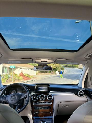 Photo of 2018 White Mercedes-Benz GLC 300