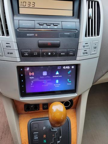 Photo of 2006 Silver Lexus RX 330