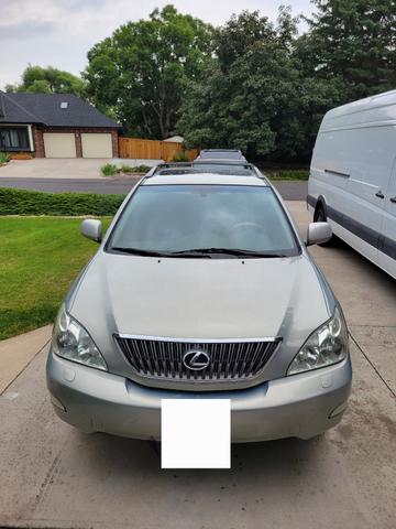 Photo of 2006 Silver Lexus RX 330