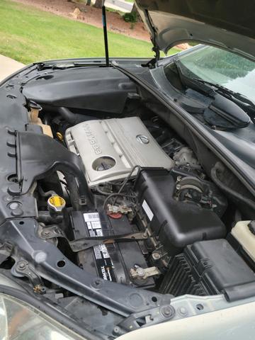 Photo of 2006 Silver Lexus RX 330