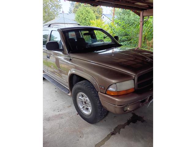 Photo of 2000 Beige Dodge Durango