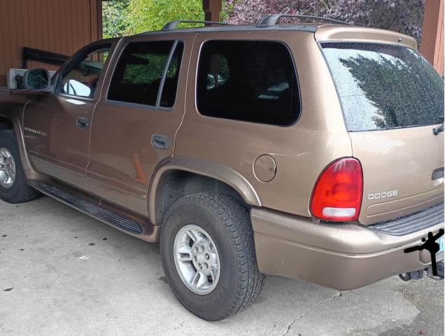 Photo of 2000 Beige Dodge Durango
