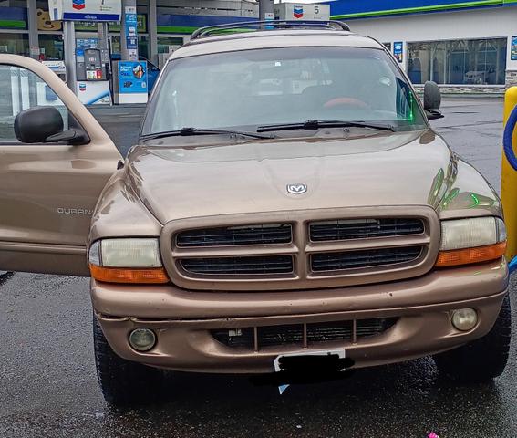Photo of 2000 Beige Dodge Durango