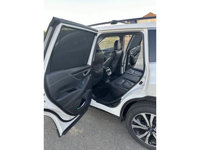 Photo of 2020 White Subaru Forester