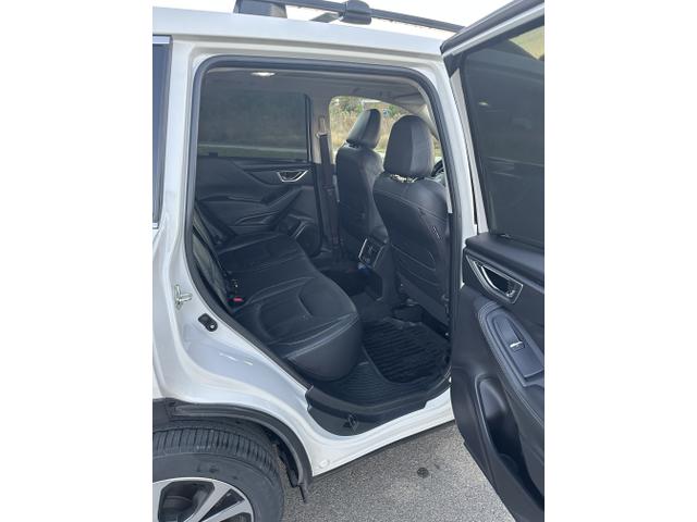 Photo of 2020 White Subaru Forester