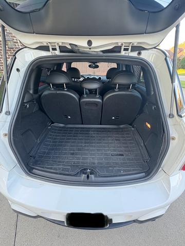 Photo of 2012 White MINI Cooper S Countryman