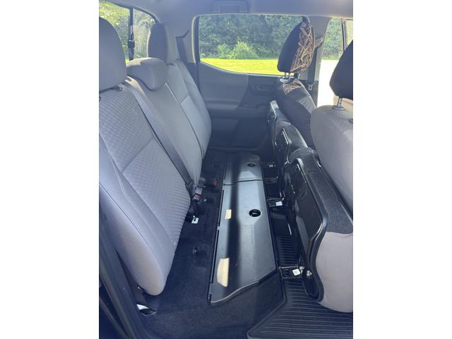 Photo of 2021 Black Toyota Tacoma