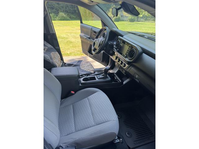 Photo of 2021 Black Toyota Tacoma