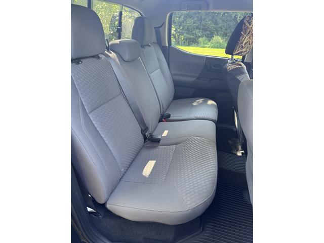 Photo of 2021 Black Toyota Tacoma