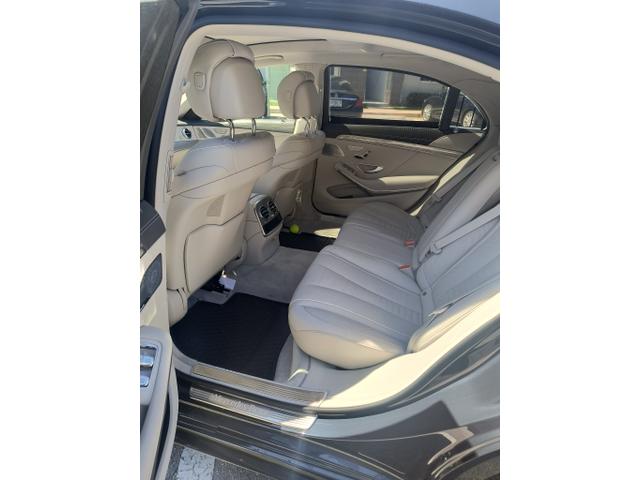Photo of 2014 Blue Mercedes-Benz S-Class