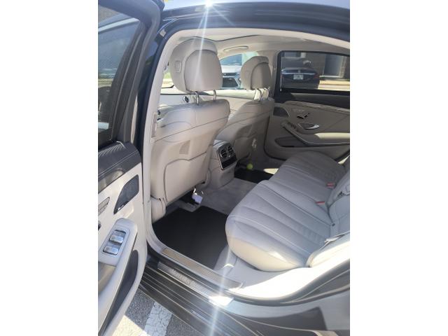 Photo of 2014 Blue Mercedes-Benz S-Class
