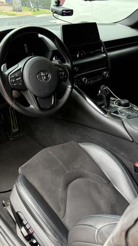 Photo of 2021 Black Toyota GR Supra