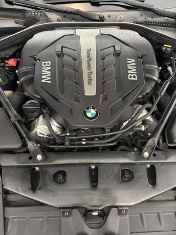 Photo of 2016 Black BMW 650