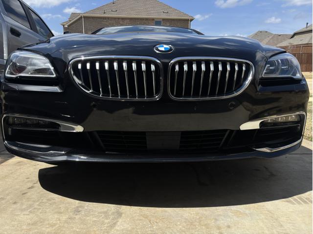 Photo of 2016 Black BMW 650