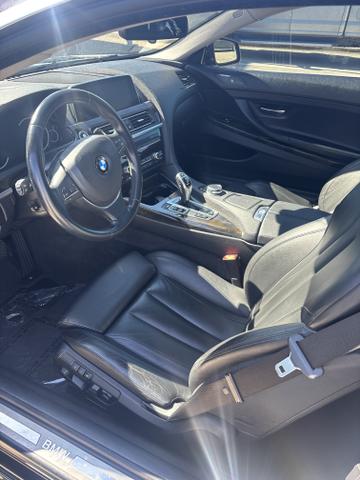 Photo of 2016 Black BMW 650