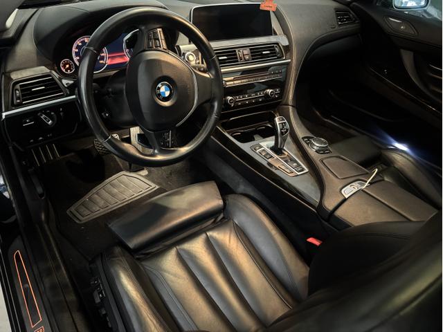 Photo of 2016 Black BMW 650