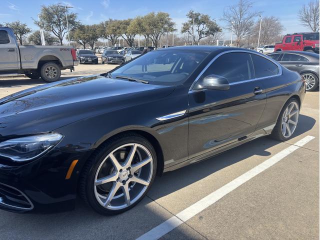 Photo of 2016 Black BMW 650