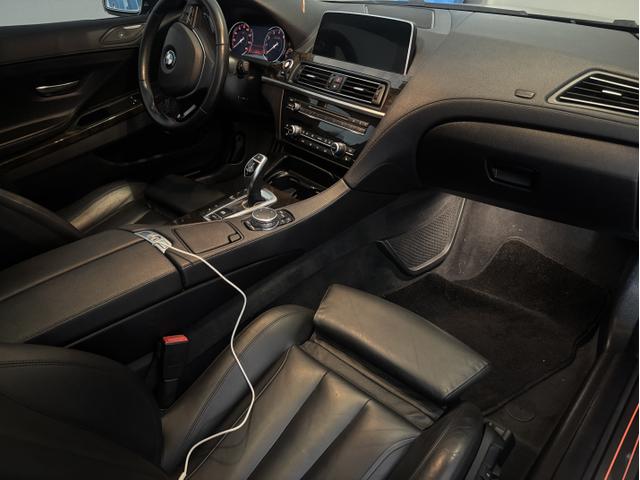 Photo of 2016 Black BMW 650