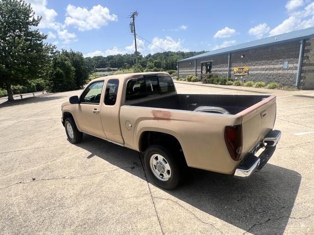 Photo of 2006 Beige Chevrolet Colorado
