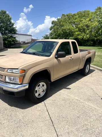 Photo of 2006 Beige Chevrolet Colorado