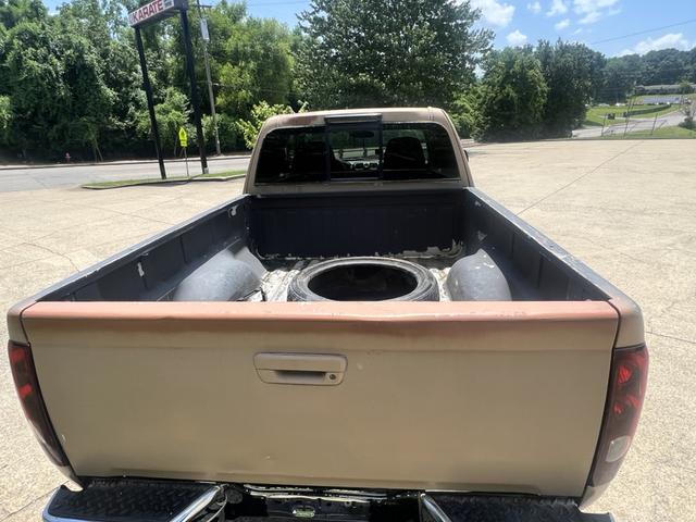 Photo of 2006 Beige Chevrolet Colorado
