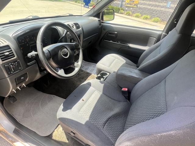 Photo of 2006 Beige Chevrolet Colorado