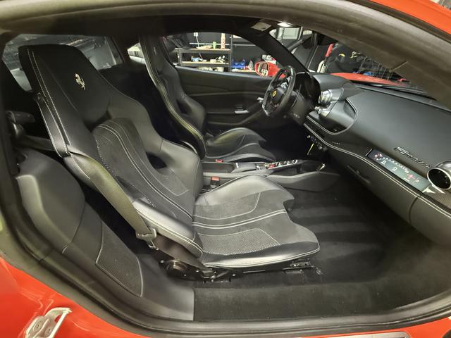 Photo of 2021 Red Ferrari F8 Tributo