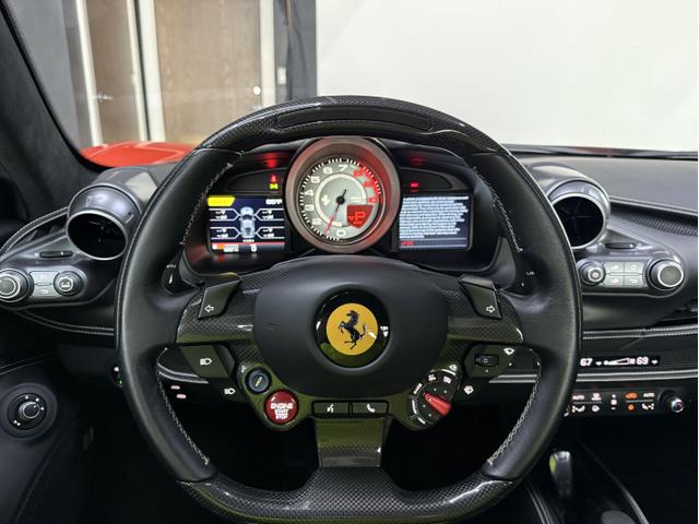 Photo of 2021 Red Ferrari F8 Tributo