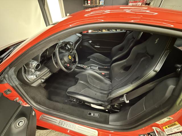 Photo of 2021 Red Ferrari F8 Tributo