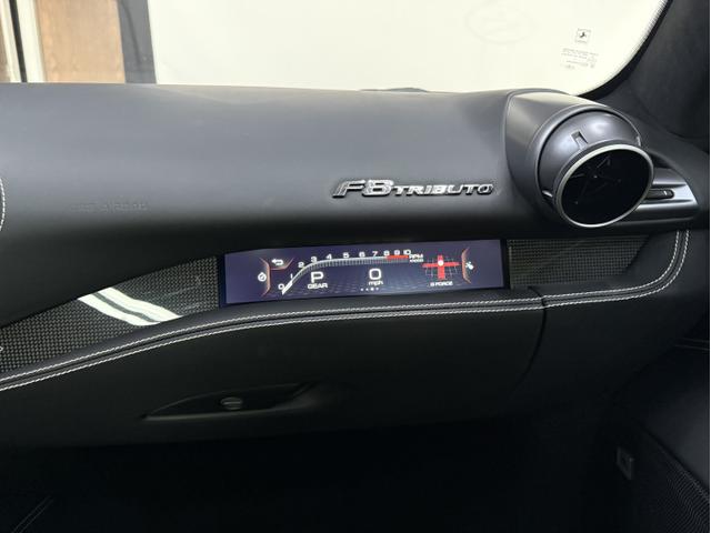 Photo of 2021 Red Ferrari F8 Tributo