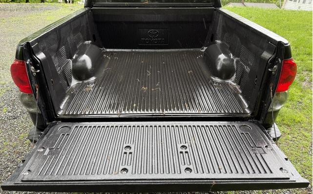 Photo of 2007 Black Toyota Tundra