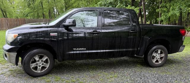 Photo of 2007 Black Toyota Tundra