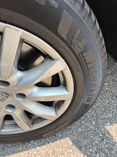Photo of 2014 Black Porsche Cayenne