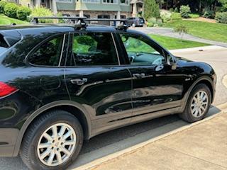 Photo of 2014 Black Porsche Cayenne