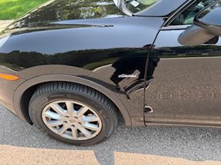Photo of 2014 Black Porsche Cayenne