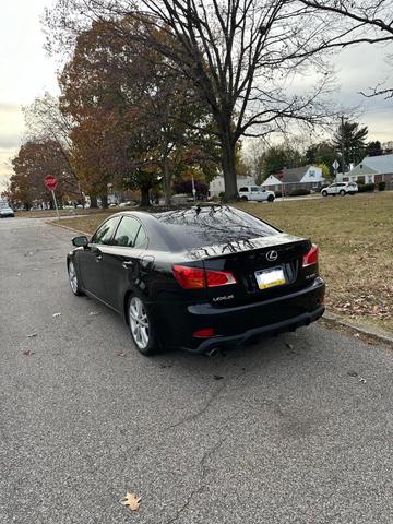 Photo of 2010 Black Lexus IS 350