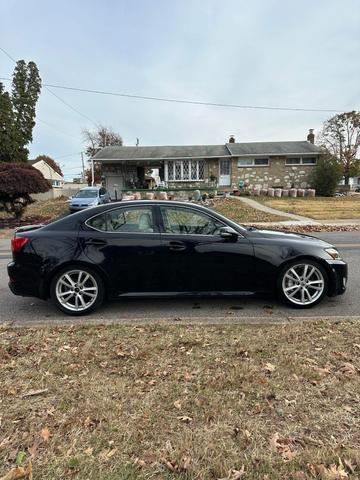 Photo of 2010 Black Lexus IS 350