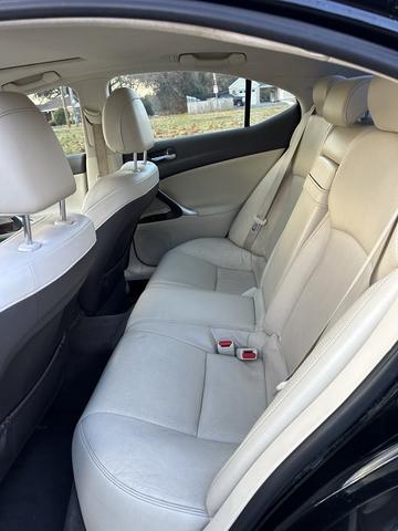 Photo of 2010 Black Lexus IS 350