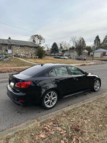 Photo of 2010 Black Lexus IS 350