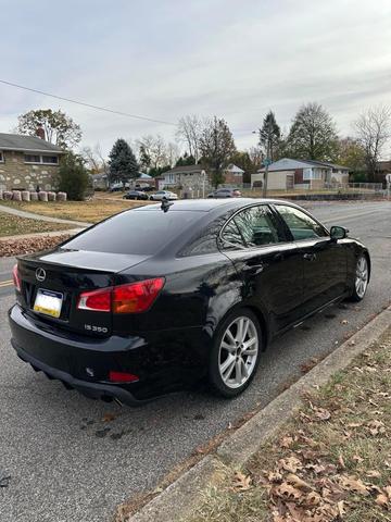 Photo of 2010 Black Lexus IS 350