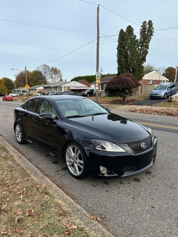 Photo of 2010 Black Lexus IS 350