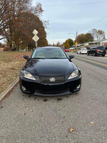 Photo of 2010 Black Lexus IS 350