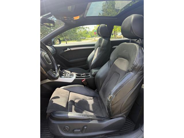 Photo of 2010 Blue Audi A5