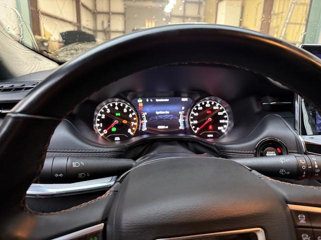 Photo of 2022 Red Jeep Compass